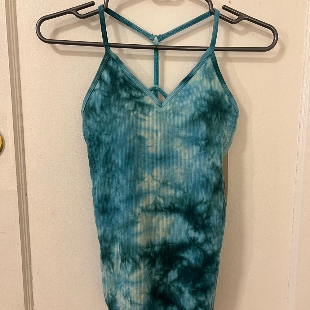 NWT Sweaty Betty — Yoga Vest
